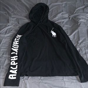 It’s A Polo Ralph Lauren Hoodie